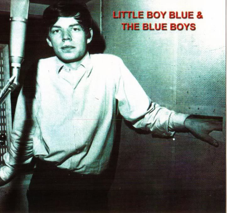 Little Boy Blue front