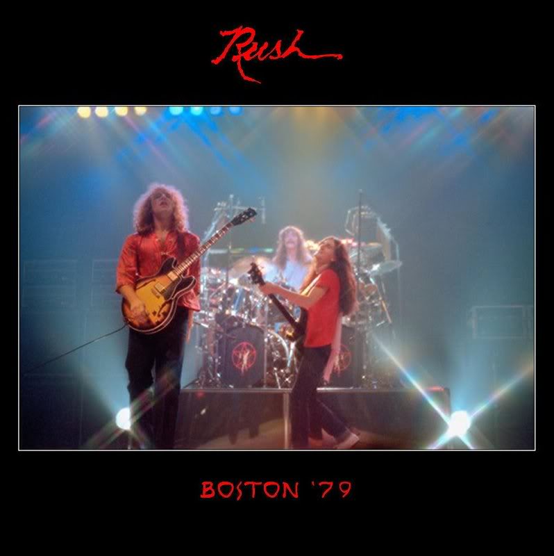 Boston '79 - front