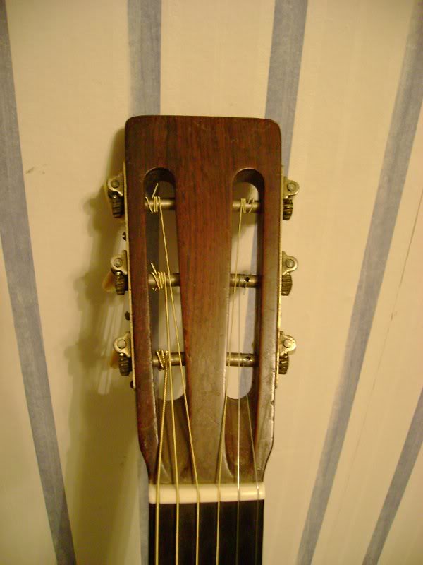 headstock