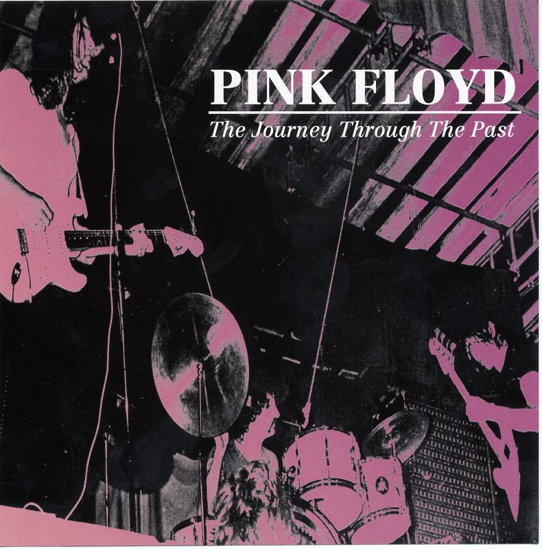 The Journey Through The Past-Front