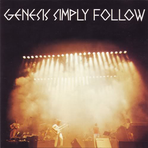 Genesis - Simply Follow