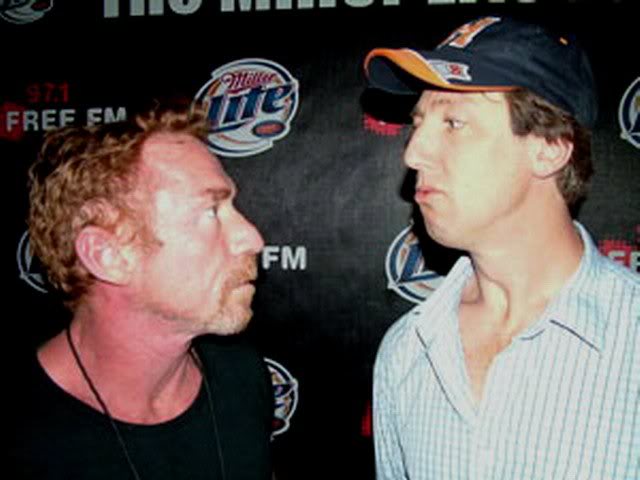 Pitbull vs Ostrich flipped