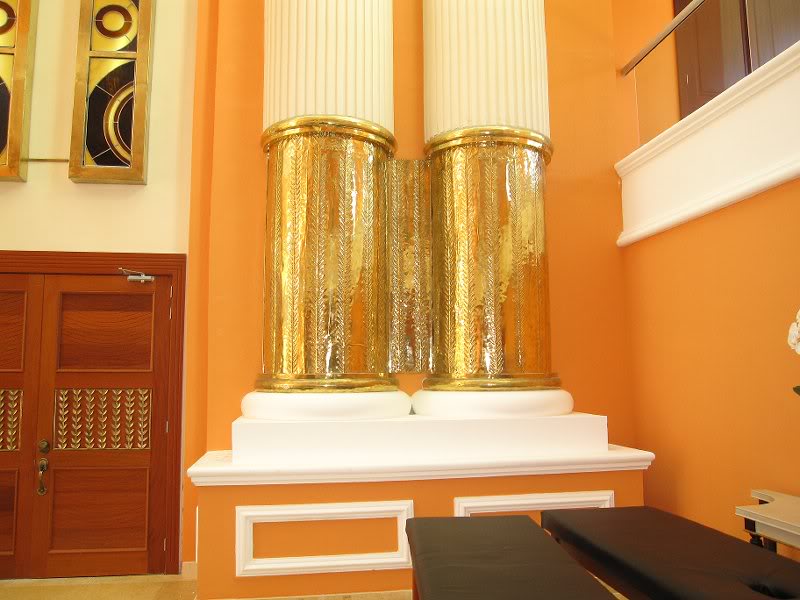 Absolutely stunning decor