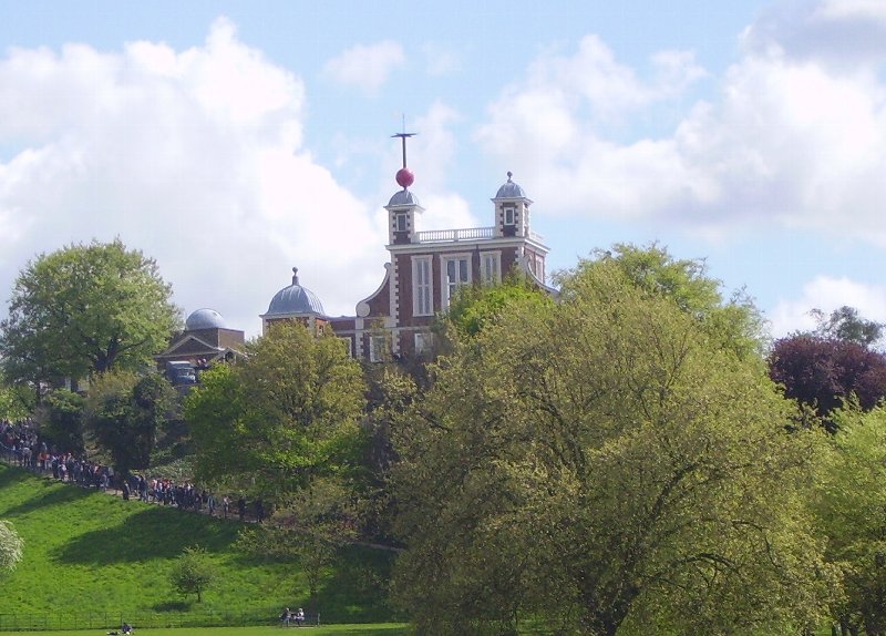 Greenwich Royal Observatory