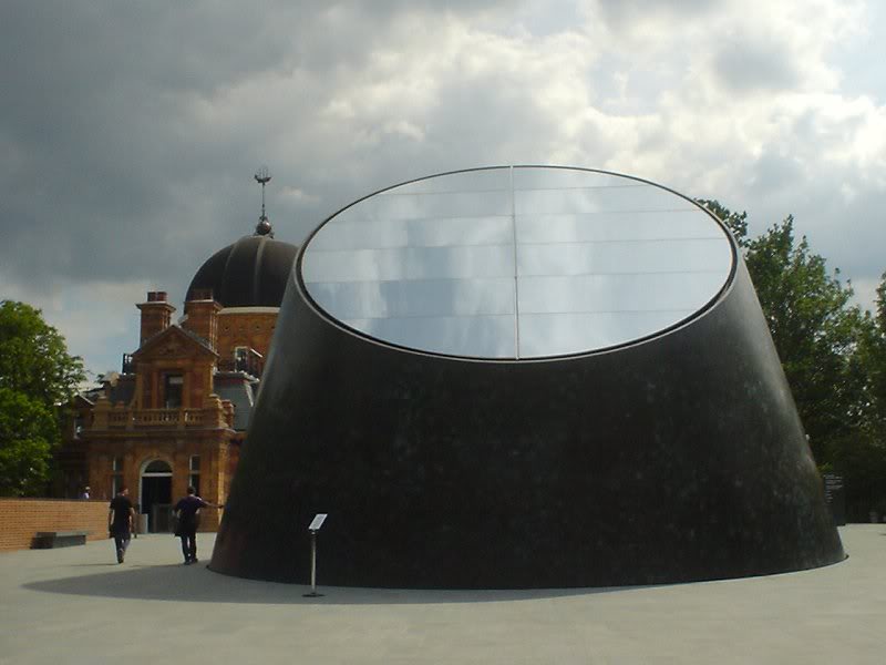 Planatarium at Greenwich
