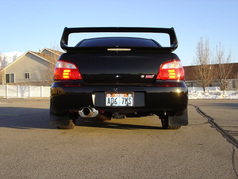 new pic of my STI 007