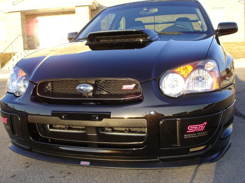 new pic of my STI 009