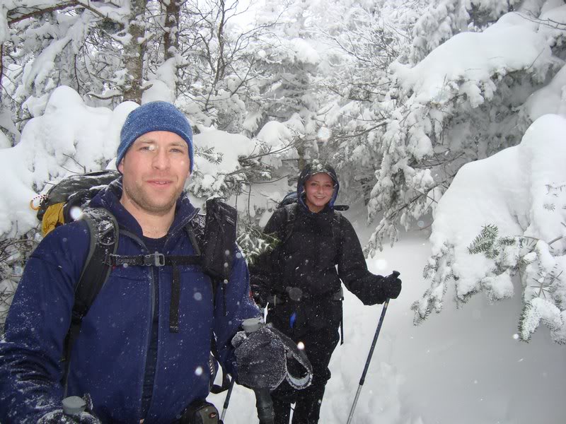 Spruce (Jeff) and Kim