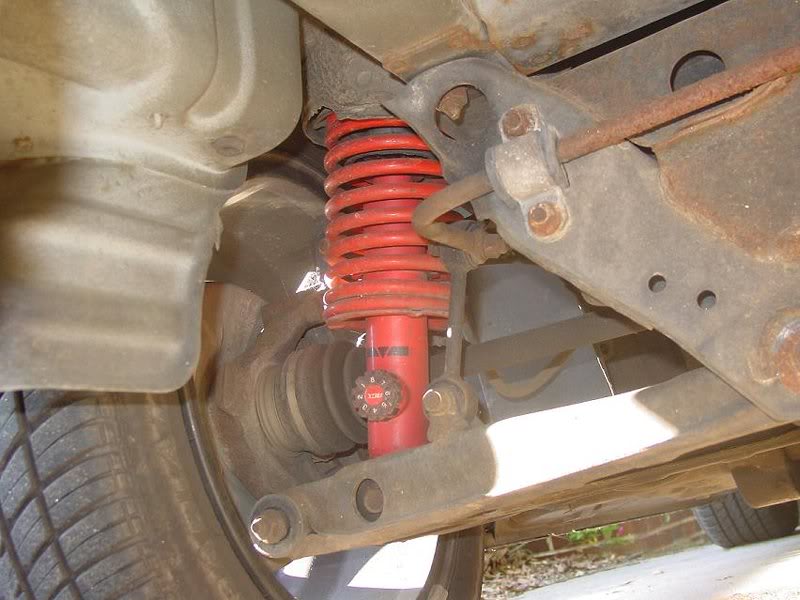 KYB AGX/Racing Beat Street - Pending