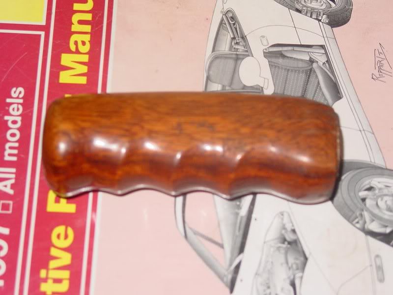 Miata E-Brake Handle