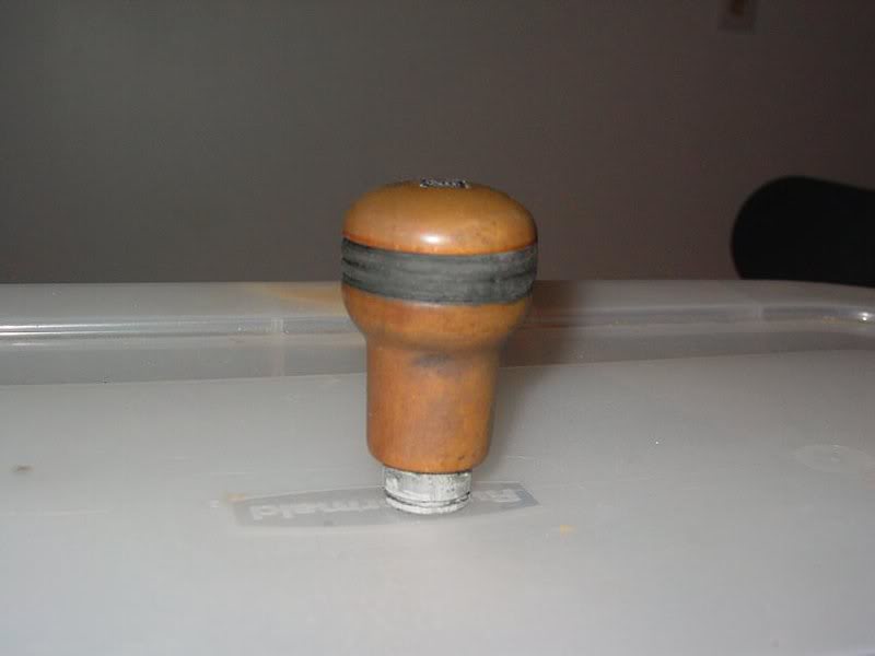 Miata Nardi Shift Knob