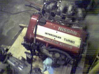 Redtop SR20DET Longblock