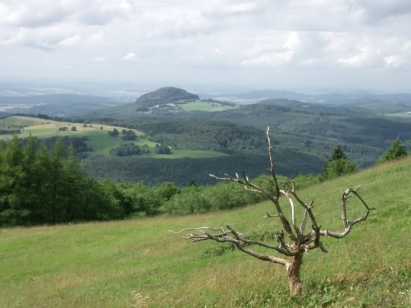 View from Wasserkuppe