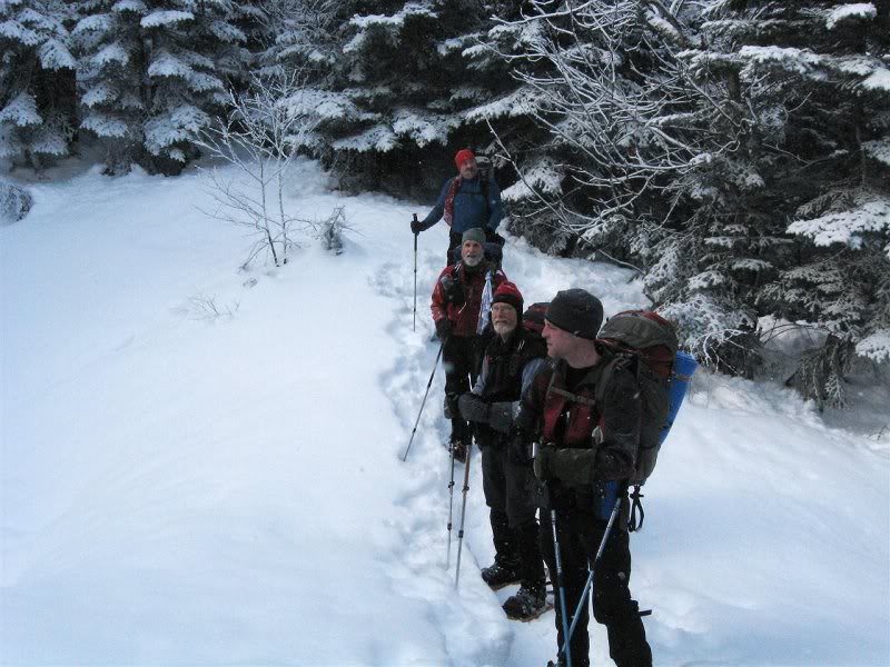 Mike, Bruce, Ben, Bob