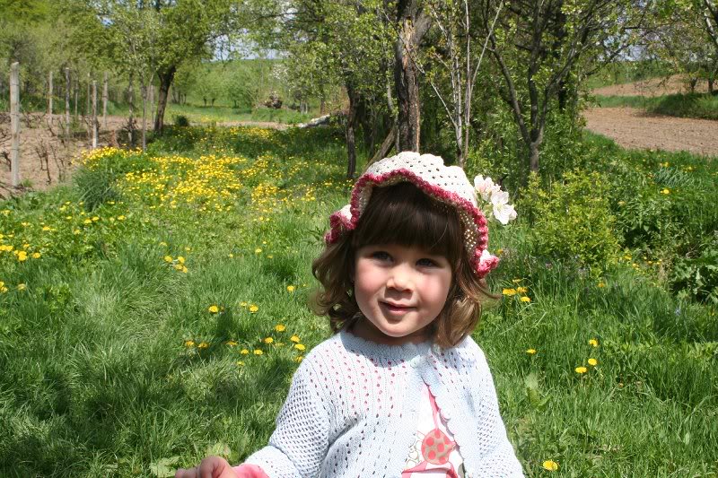 Primavara 2008 la tara