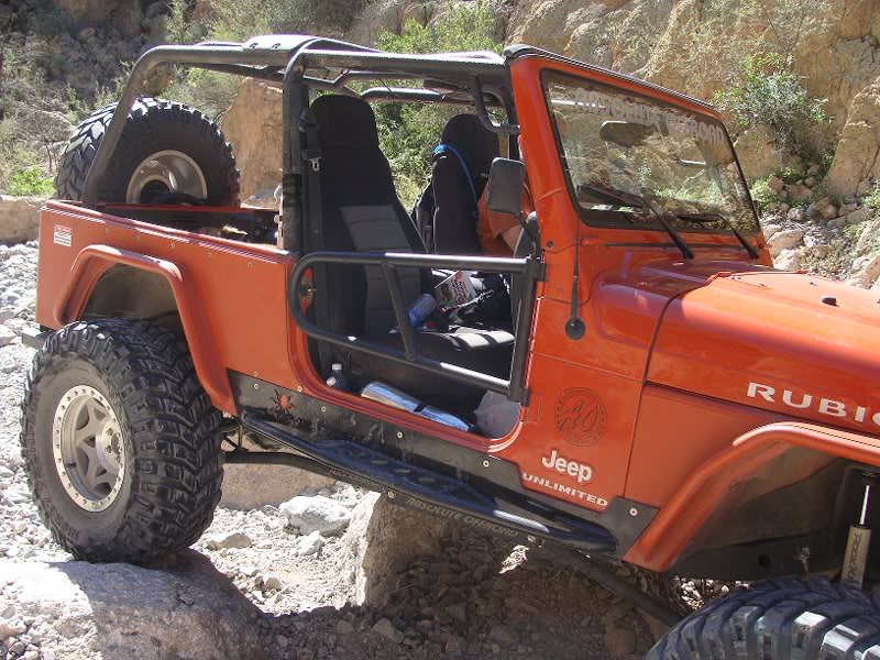 Another obstacle down.