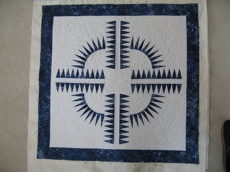 KV small wallhanging