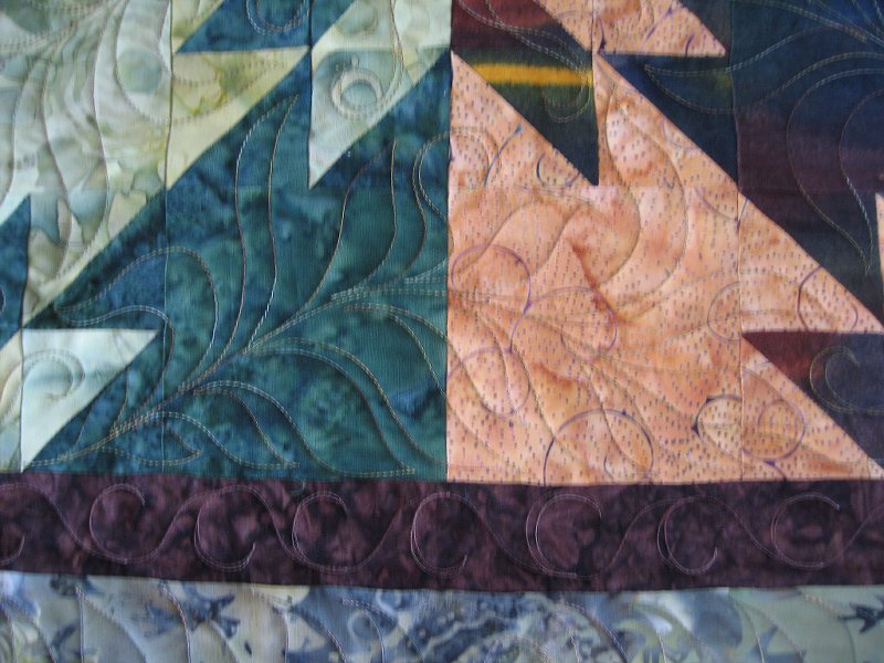 Orion star - block detail