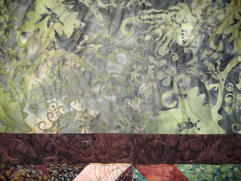 Orion star - border detail