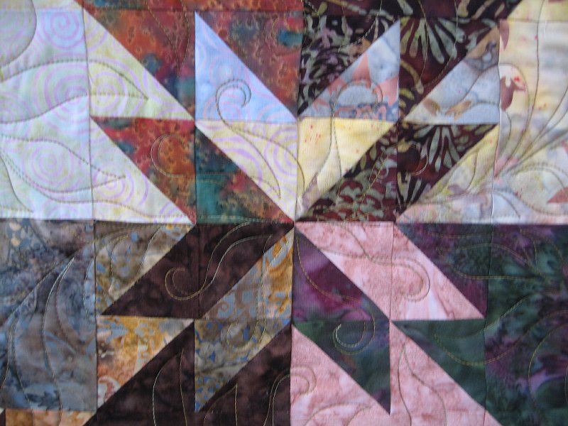 Orion star - star detail