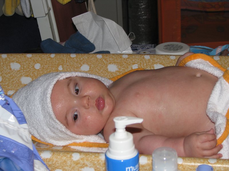 Ba da' ce uda a fost apa asta :))