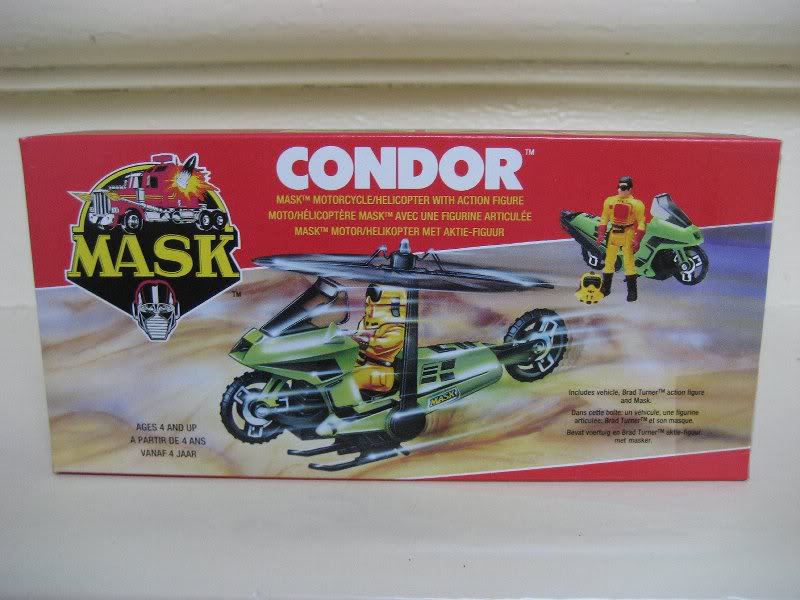Condor - MISB
