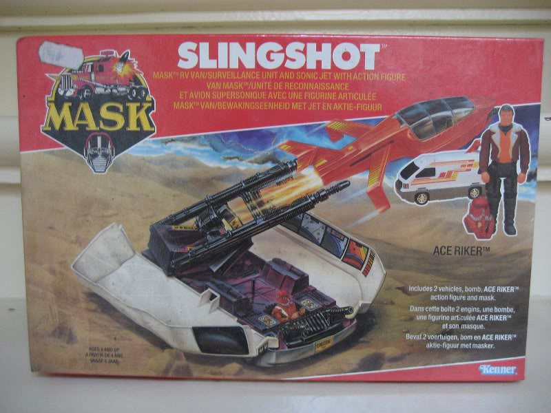 Slingshot - MISB