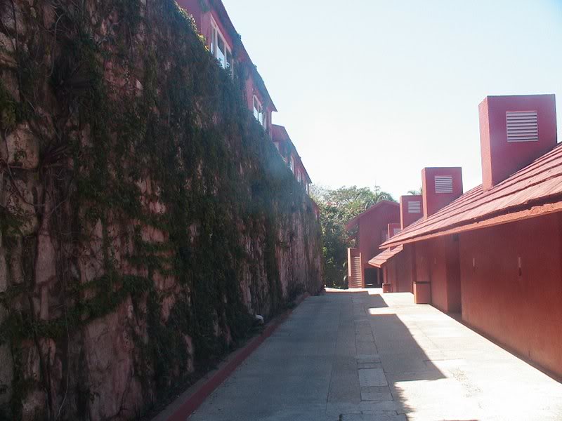 Las Brisas, Huatulco