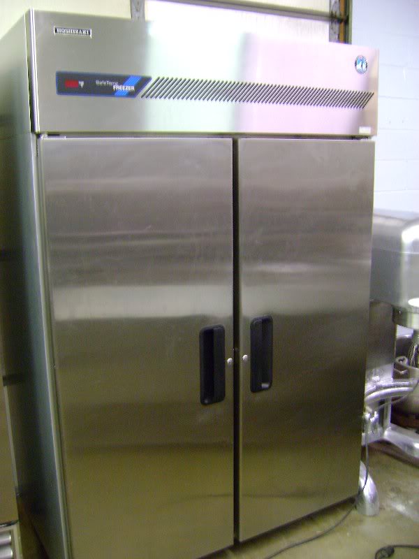 Hoishizaki Freezer Model FH2-AAC 2 door