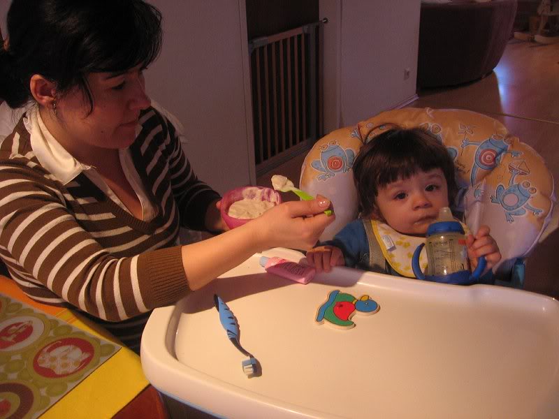 E randul lui Benji sa pape