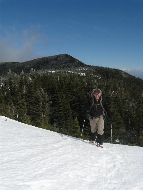 Coming back to South Carter - Middle now without clouds...