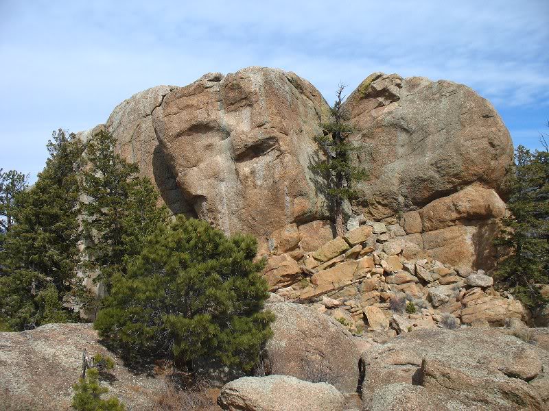 IMG_1390 - Point 9,082's summit block