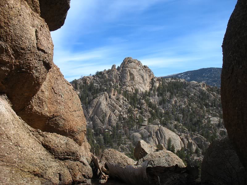 IMG_1402 - Gorgeous view of Point 9,020 from below the ...