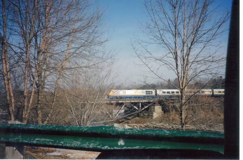 lrc train - march 1994