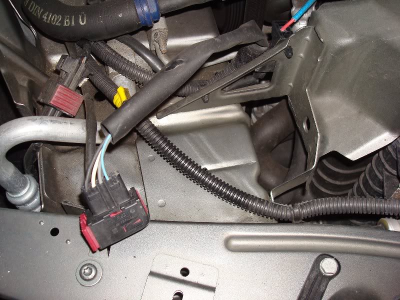 A good place for the ballast.