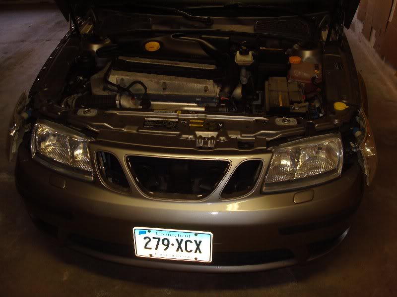 Side indicators off.