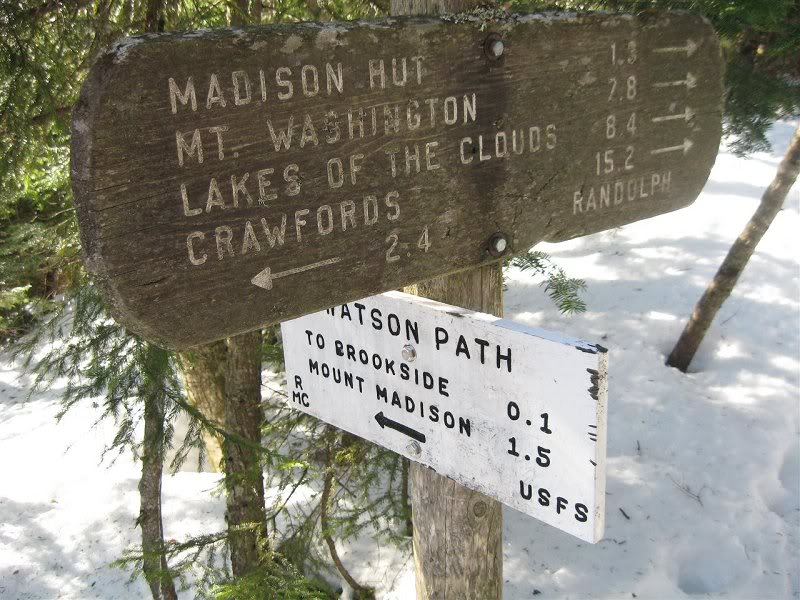 Valley Way, all the way