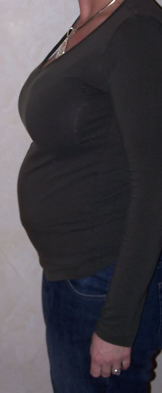 friends lake, lake placid and week 17 baby bump 038 B