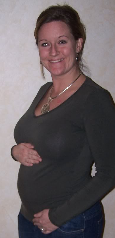 friends lake, lake placid and week 17 baby bump 039 B