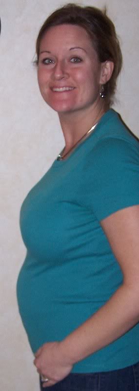 friends lake, lake placid and week 17 baby bump 040 A