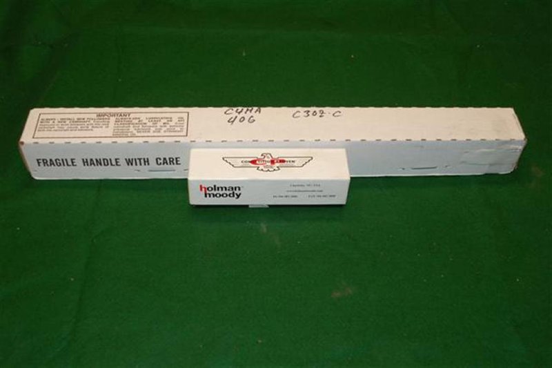 Holman-Moody HiPo Cam And Lifters