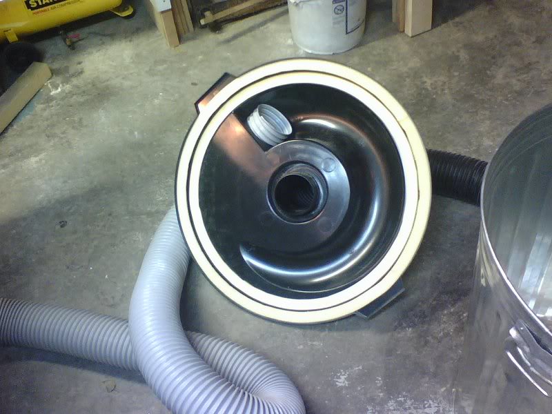 0326091919 jet duct collector lid