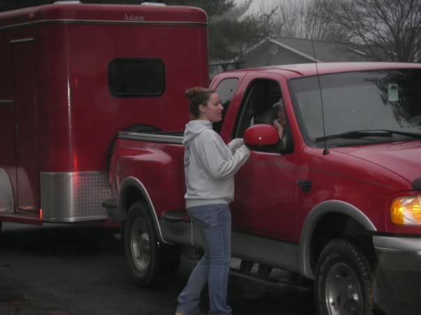 Arrival- April 7, 2009