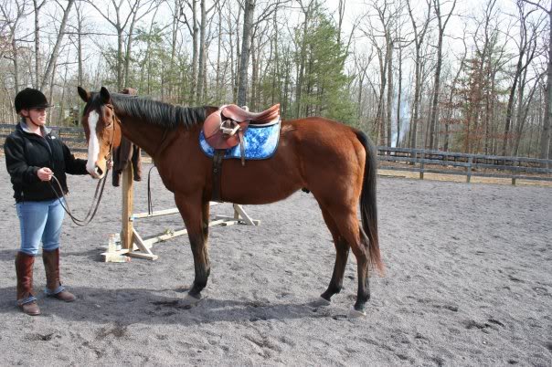 Trial Ride - March 22, 2009