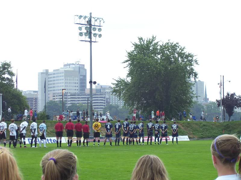 Harrisburg vs. Richmond