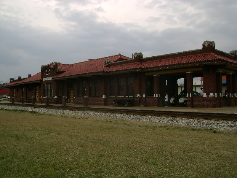 Mena, Arkansas Depot (2)