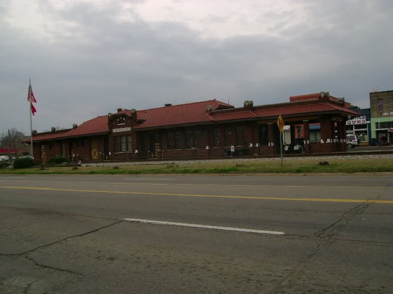 Mena, Arkansas Depot (3)