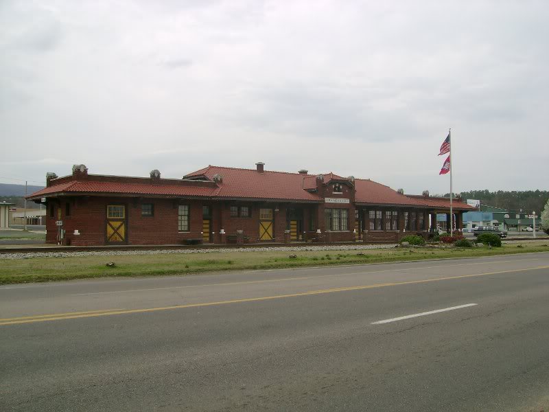 Mena, Arkansas Depot (4)