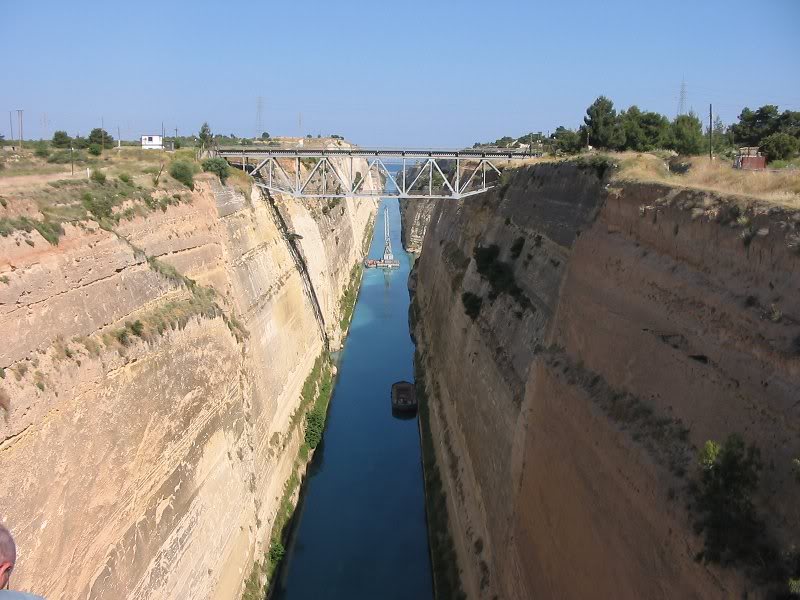 Corinth Canal
