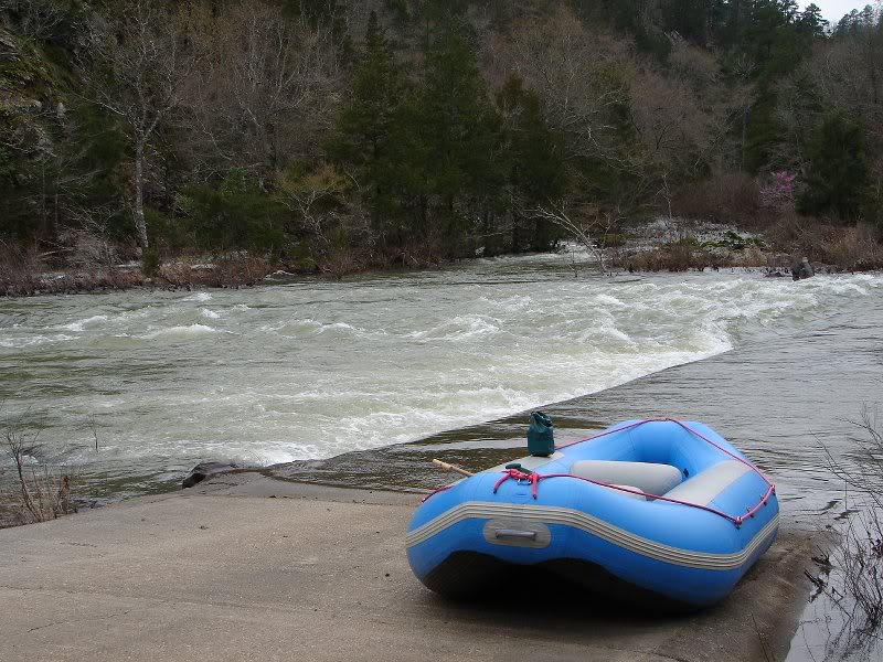 EdBanks 32*snowing&wind y Solo